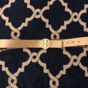 Reversible Tory Burch belt